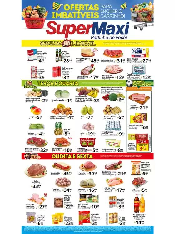Catálogo SuperMaxi | Ofertas | 2026-08-31T00:00:00.000Z - 2026-09-04T00:00:00.000Z