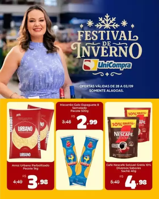 Catálogo Unicompra | Ofertas | 2026-08-31T00:00:00.000Z - 2026-09-03T00:00:00.000Z