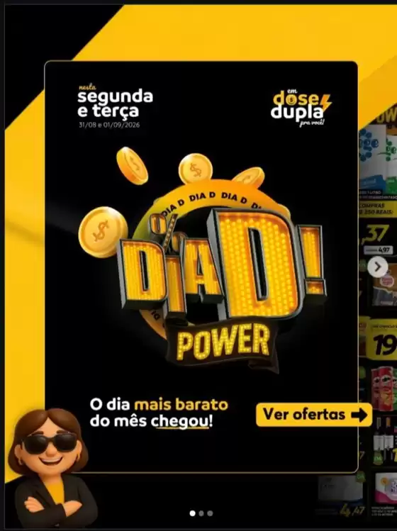 Catálogo Chimar Supermercados | Ofertas | 2026-08-31T00:00:00.000Z - 2026-09-01T00:00:00.000Z