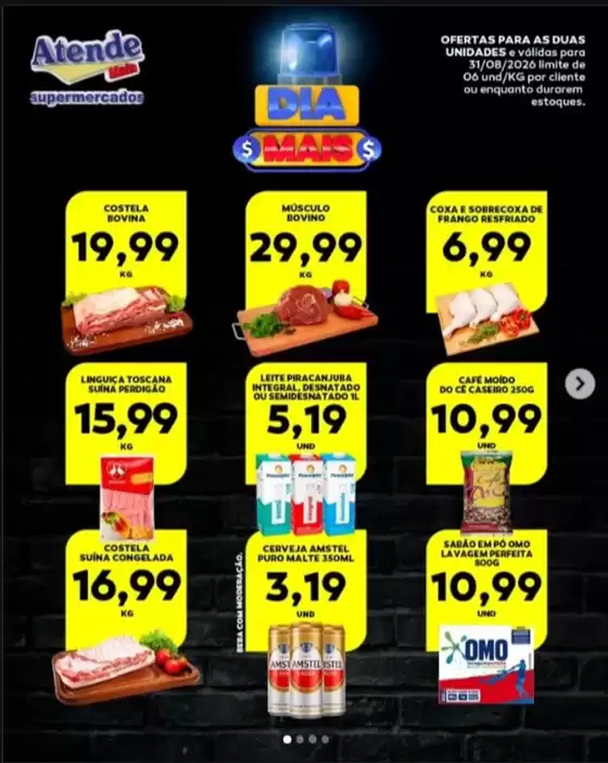 Catálogo Atende Mais | Ofertas | 2026-08-31T00:00:00.000Z - 2026-08-31T00:00:00.000Z