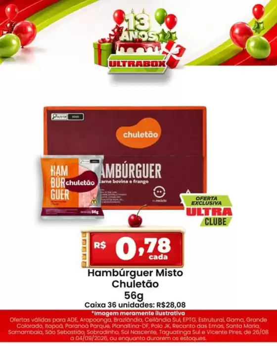 Catálogo Ultrabox | Ofertas ultrabox | 2026-08-31T00:00:00.000Z - 2026-09-04T00:00:00.000Z