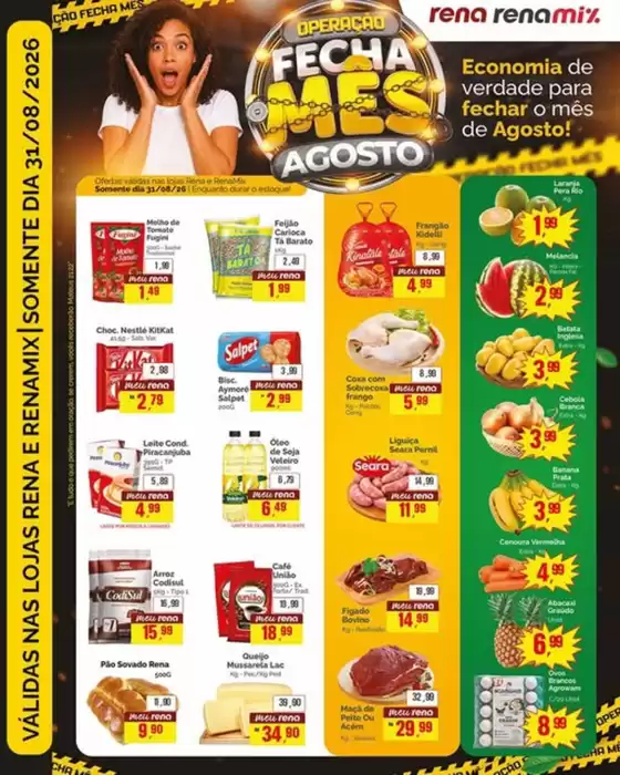 Catálogo Supermercados Rena | Ofertas | 2026-08-31T00:00:00.000Z - 2026-08-31T00:00:00.000Z