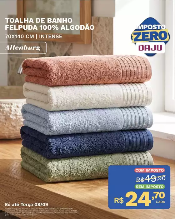Catálogo Daju | Pechinchas e ofertas atuais | 2026-08-31T00:00:00.000Z - 2026-09-08T00:00:00.000Z