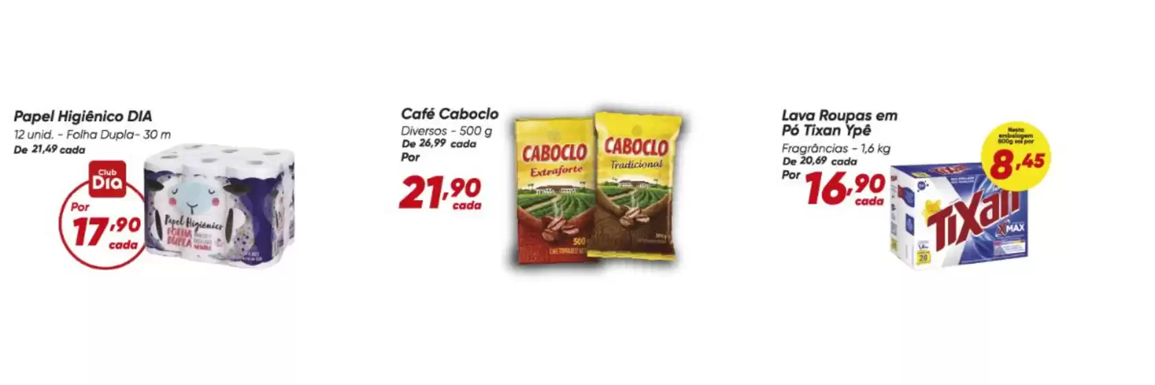 Catálogo Supermercado Dia | Encarte Supermercado Dia | 2026-08-31T00:00:00.000Z - 2026-08-31T00:00:00.000Z