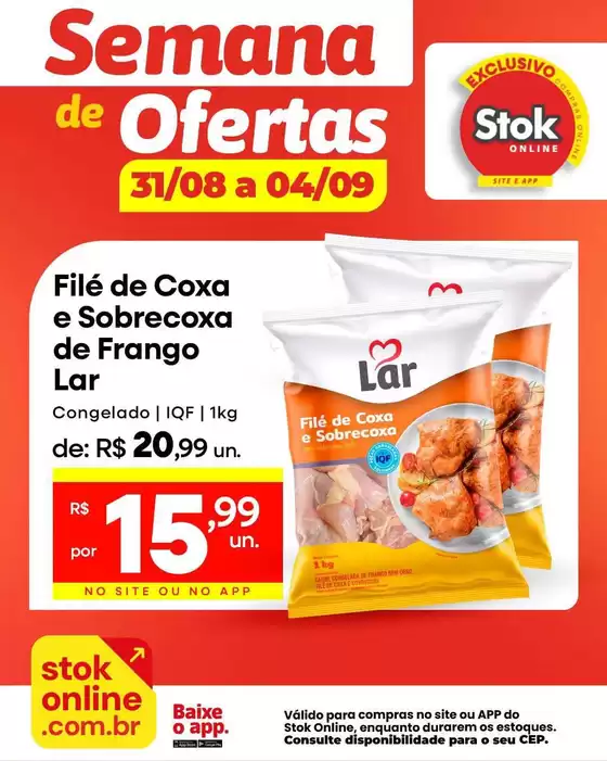 Catálogo Stok Center em Muliterno | Encarte Stok Center | 2026-08-31T00:00:00.000Z - 2026-09-04T00:00:00.000Z
