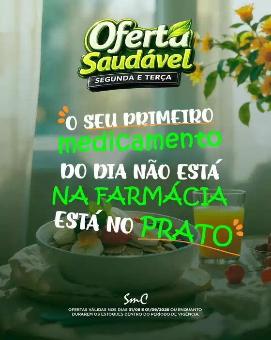 Catálogo Supermercado Cubatão | Ofertas e promoções atuais | 2026-08-31T00:00:00.000Z - 2026-09-01T00:00:00.000Z