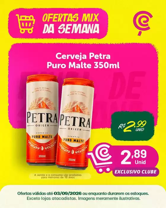 Catálogo Comercial Esperança | Ofertas exclusivas | 2026-08-30T00:00:00.000Z - 2026-09-03T00:00:00.000Z