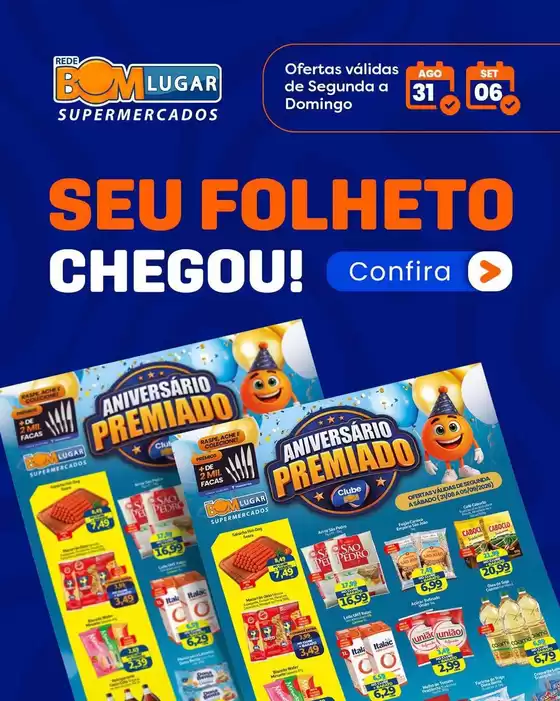 Catálogo Rede Bom Lugar | Novas ofertas para descobrir | 2026-08-31T00:00:00.000Z - 2026-09-06T00:00:00.000Z