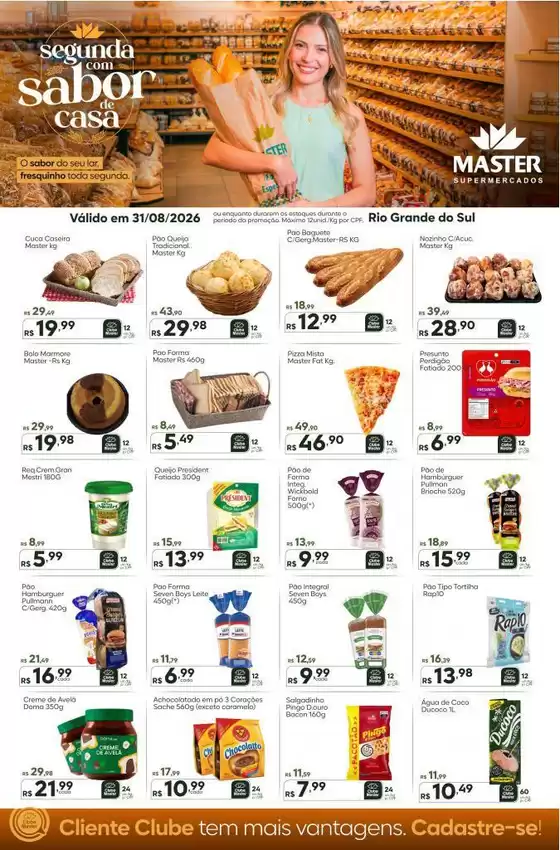 Catálogo Master Supermercados | Segunda RS | 2026-08-31T00:00:00.000Z - 2026-08-31T00:00:00.000Z