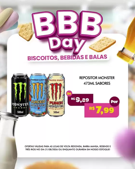 Catálogo Royal Supermercados | Ótima oferta para todos os clientes | 2026-08-31T00:00:00.000Z - 2026-08-31T00:00:00.000Z