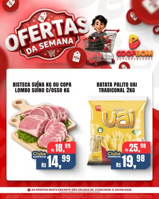 Catálogo CoopBom | Ofertas Da Semana | 2026-08-31T00:00:00.000Z - 2026-09-03T00:00:00.000Z
