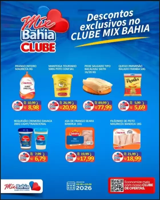 Catálogo Mix Bahia | Ofertas exclusivas | 2026-08-31T00:00:00.000Z - 2026-09-03T00:00:00.000Z