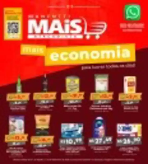 Catálogo Supermercados Manentti | Ofertas | 2026-08-31T00:00:00.000Z - 2026-09-13T00:00:00.000Z