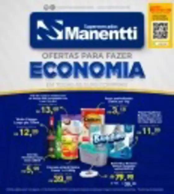 Catálogo Supermercados Manentti | Economia | 2026-08-31T00:00:00.000Z - 2026-09-13T00:00:00.000Z