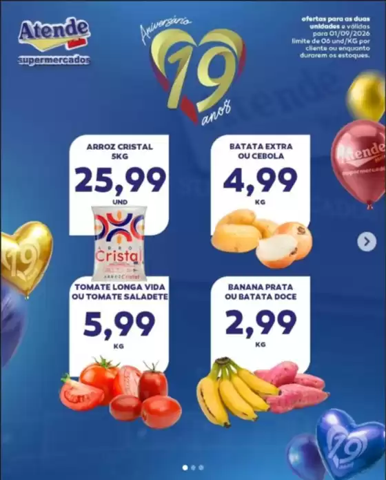 Catálogo Atende Mais | Ofertas | 2026-09-01T00:00:00.000Z - 2026-09-01T00:00:00.000Z