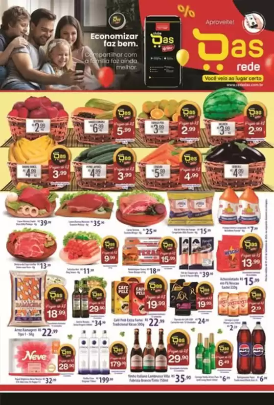 Catálogo Rede DAS | Ofertas  | 2026-09-01T00:00:00.000Z - 2026-09-03T00:00:00.000Z