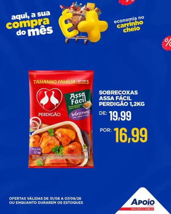 Catálogo Apoio Mineiro | Ofertas | 2026-09-01T00:00:00.000Z - 2026-09-07T00:00:00.000Z