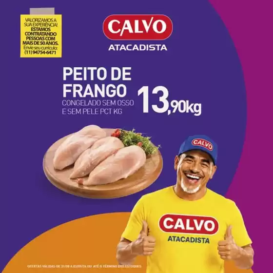 Catálogo Calvo Atacadista | Ofertas | 2026-09-01T00:00:00.000Z - 2026-09-03T00:00:00.000Z