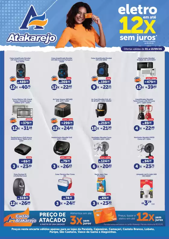 Catálogo Atakarejo | Ampla seleção de ofertas | 2026-09-01T00:00:00.000Z - 2026-09-13T00:00:00.000Z
