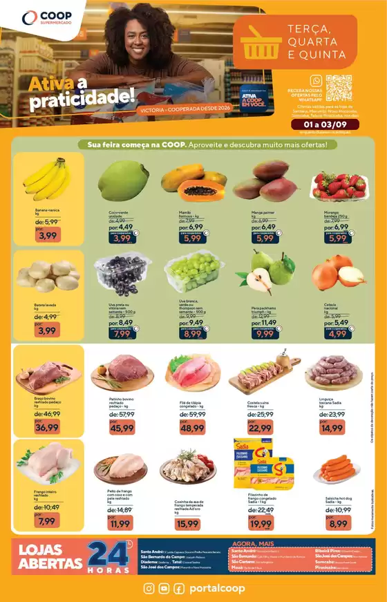 Catálogo Coop | Encarte Coop | 2026-08-31T00:00:00.000Z - 2026-09-03T00:00:00.000Z