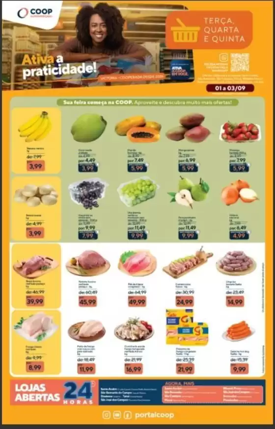 Catálogo Coop | Ofertas exclusivas | 2026-09-01T00:00:00.000Z - 2026-09-03T00:00:00.000Z