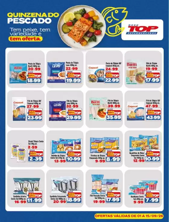Catálogo Rede Top | Ofertas e promoções atuais | 2026-09-01T00:00:00.000Z - 2026-09-15T00:00:00.000Z