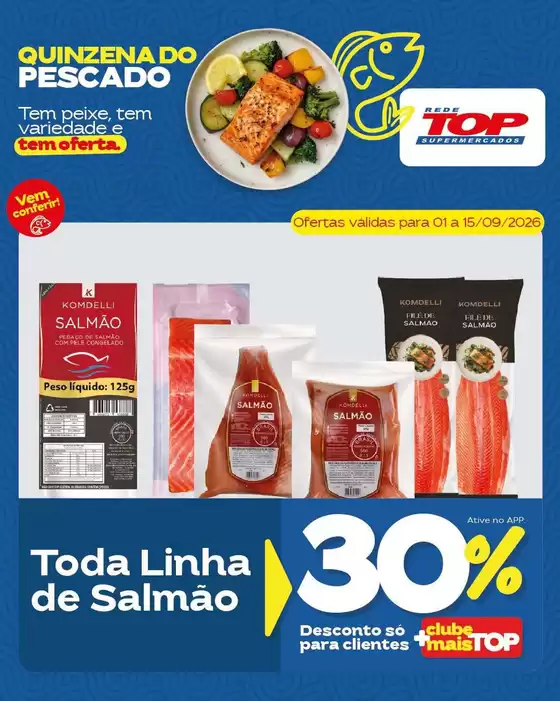 Catálogo Rede Top | Ofertas especiais para você | 2026-09-01T00:00:00.000Z - 2026-09-15T00:00:00.000Z