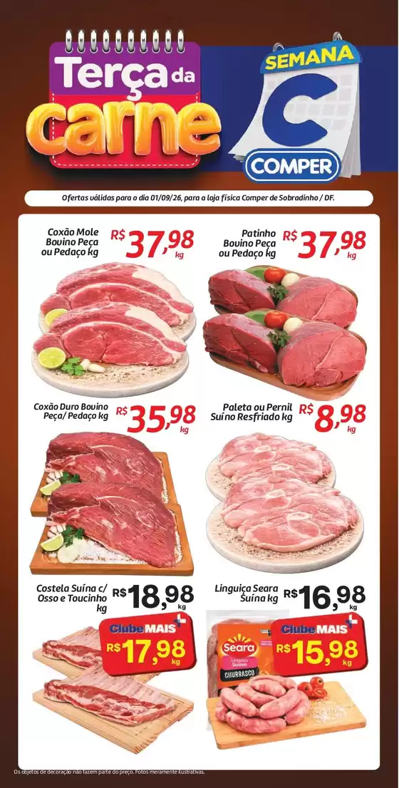 Catálogo Comper | Descubra ofertas atraentes | 2026-09-01T00:00:00.000Z - 2026-09-01T00:00:00.000Z