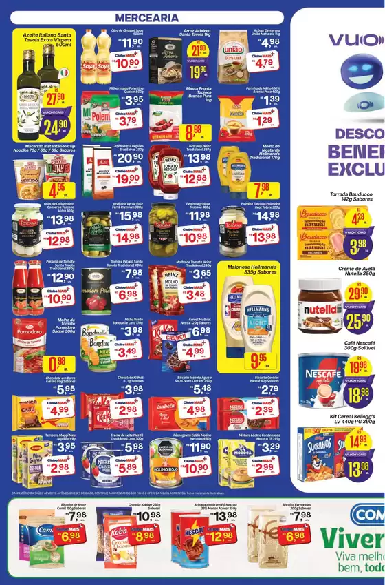 Catálogo Comper | Economize agora com nossas ofertas | 2026-09-01T00:00:00.000Z - 2026-09-04T00:00:00.000Z