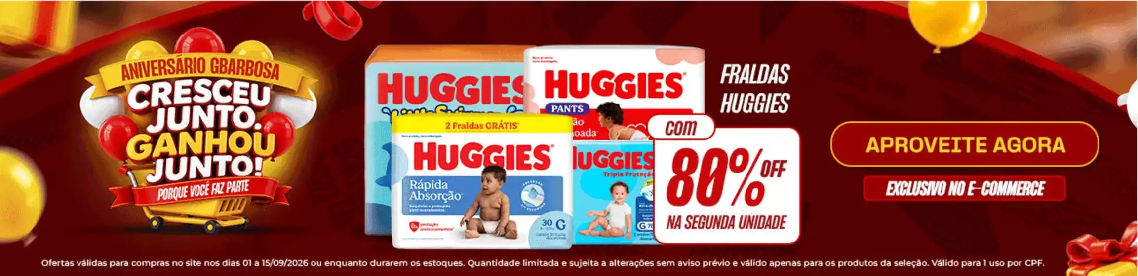 Catálogo GBarbosa em Canindé | Descontos e promoções | 2026-09-01T00:00:00.000Z - 2026-09-15T00:00:00.000Z