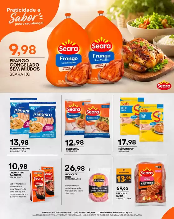 Catálogo Mercadão Atacadista | Melhores ofertas para todos os clientes | 2026-09-01T00:00:00.000Z - 2026-09-07T00:00:00.000Z