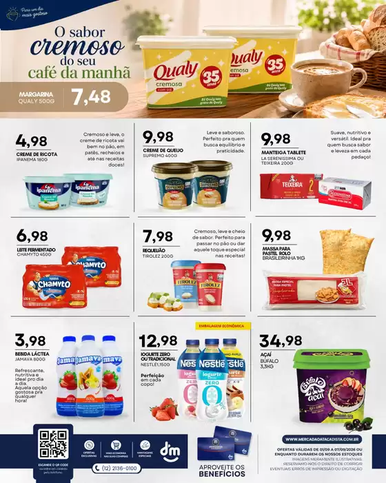 Catálogo Mercadão Atacadista | Economize agora com nossas ofertas | 2026-09-01T00:00:00.000Z - 2026-09-07T00:00:00.000Z