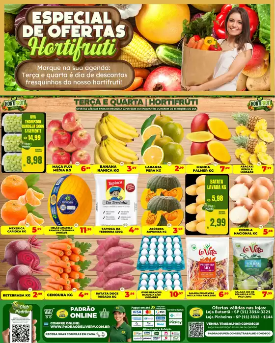 Catálogo Supermercado Padrão | Encarte Supermercado Padrão | 2026-09-01T00:00:00.000Z - 2026-09-02T00:00:00.000Z