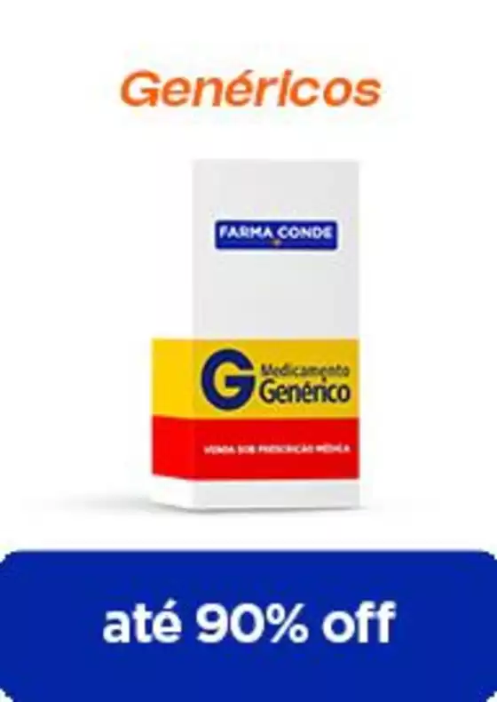 Catálogo Farma Conde | Ofertas exclusivas e pechinchas | 2026-09-01T00:00:00.000Z - 2026-09-15T00:00:00.000Z
