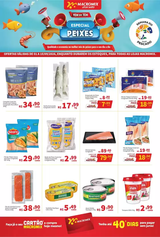 Catálogo Macromix Atacado | Nossas melhores ofertas para você | 2026-09-01T00:00:00.000Z - 2026-09-15T00:00:00.000Z