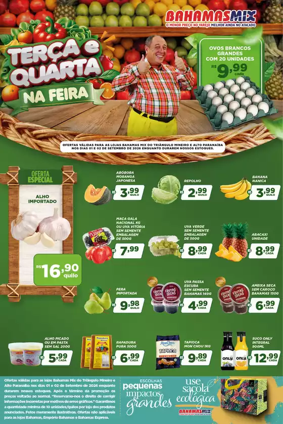 Catálogo Bahamas Mix | Mix 5574 TERCA E QUARTA COMERCIAL TM 01 E 02 092 | 2026-09-01T00:00:00.000Z - 2026-09-02T00:00:00.000Z