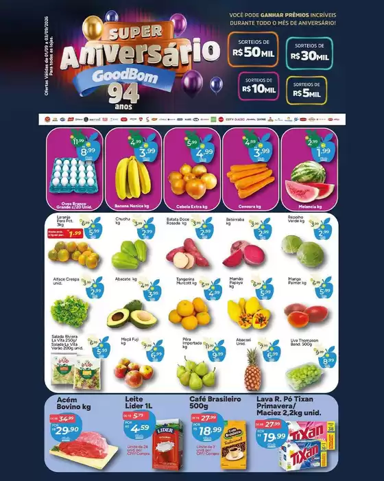 Catálogo GoodBom | Nossas melhores ofertas para você | 2026-09-01T00:00:00.000Z - 2026-09-03T00:00:00.000Z
