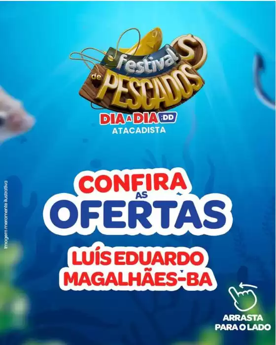 Catálogo Atacadão Dia a Dia | Grandes descontos em produtos selecionados | 2026-09-01T00:00:00.000Z - 2026-09-14T00:00:00.000Z