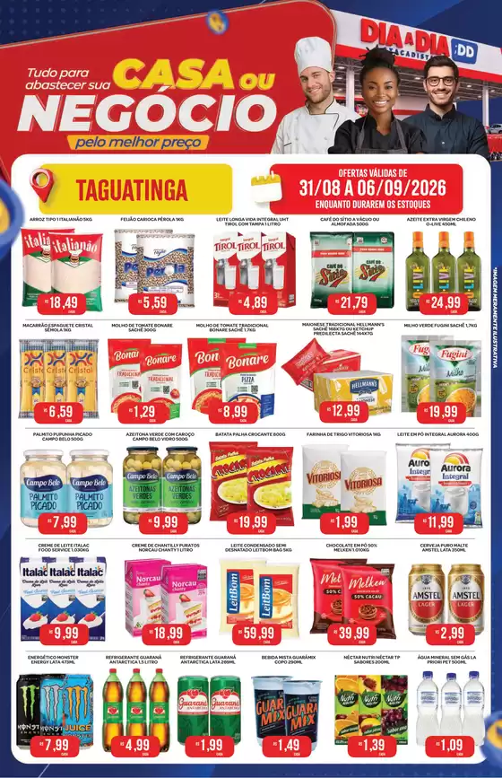 Catálogo Atacadão Dia a Dia | Exclusivo PJ | 2026-08-31T00:00:00.000Z - 2026-09-06T00:00:00.000Z