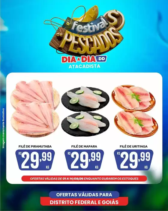 Catálogo Atacadão Dia a Dia | Festival dos Pescados | 2026-09-01T00:00:00.000Z - 2026-09-14T00:00:00.000Z
