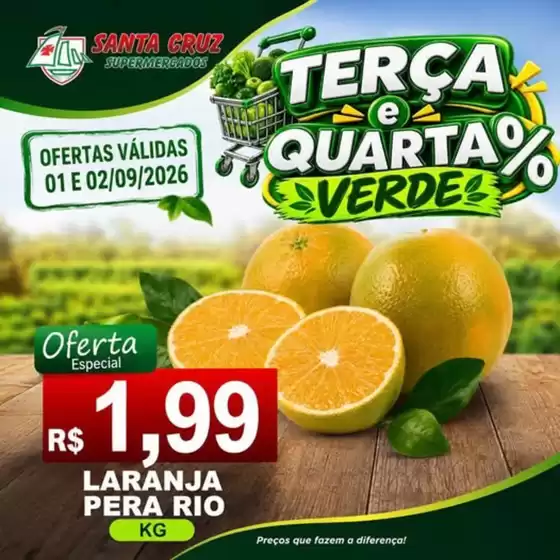 Catálogo Santa Cruz Supermercados | Ofertas Imperivies | 2026-09-01T00:00:00.000Z - 2026-09-02T00:00:00.000Z