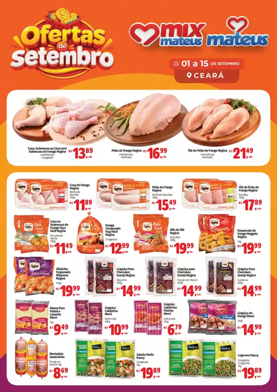 Catálogo Supermercados Mateus | Exclusivo Pole | 2026-08-31T00:00:00.000Z - 2026-09-15T00:00:00.000Z