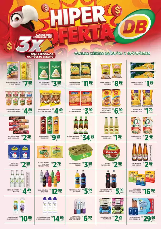 Catálogo DB Supermercados | Hiper Ofertas  | 2026-09-02T00:00:00.000Z - 2026-09-13T00:00:00.000Z
