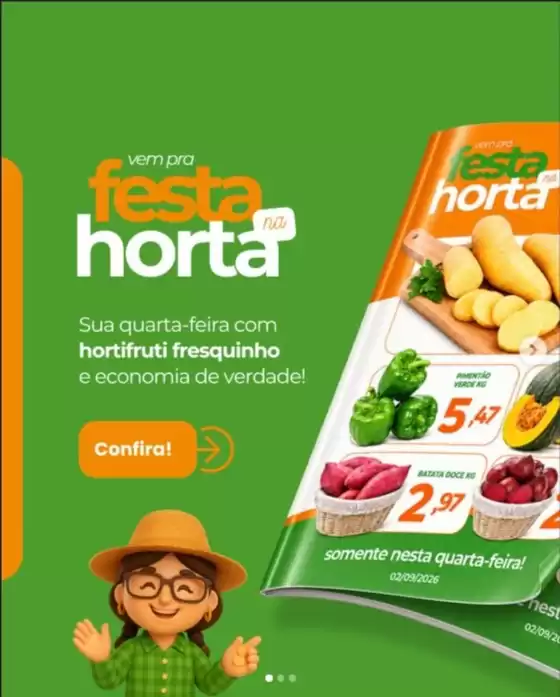 Catálogo Chimar Supermercados | Ofertas | 2026-09-02T00:00:00.000Z - 2026-09-02T00:00:00.000Z