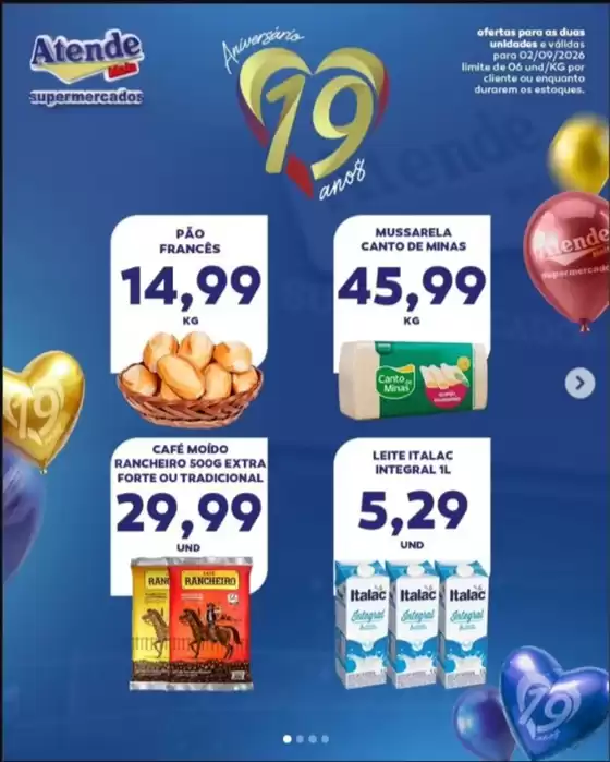 Catálogo Atende Mais | Ofertas | 2026-09-02T00:00:00.000Z - 2026-09-02T00:00:00.000Z