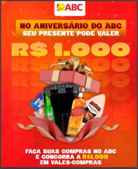 Catálogo Supermercados ABC | Ofertas | 2026-09-02T00:00:00.000Z - 2026-09-30T00:00:00.000Z