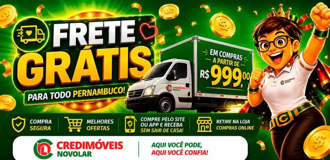 Catálogo Credimoveis Novolar | Oferta Credimoveis Novolar | 2026-09-02T00:00:00.000Z - 2026-10-02T00:00:00.000Z