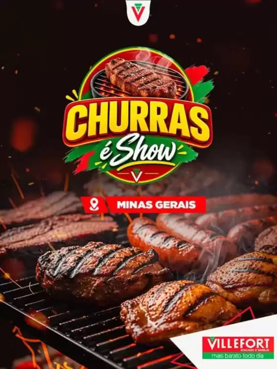 Catálogo Villefort Atacadista | Ofertas exclusivas | 2026-09-02T00:00:00.000Z - 2026-09-06T00:00:00.000Z
