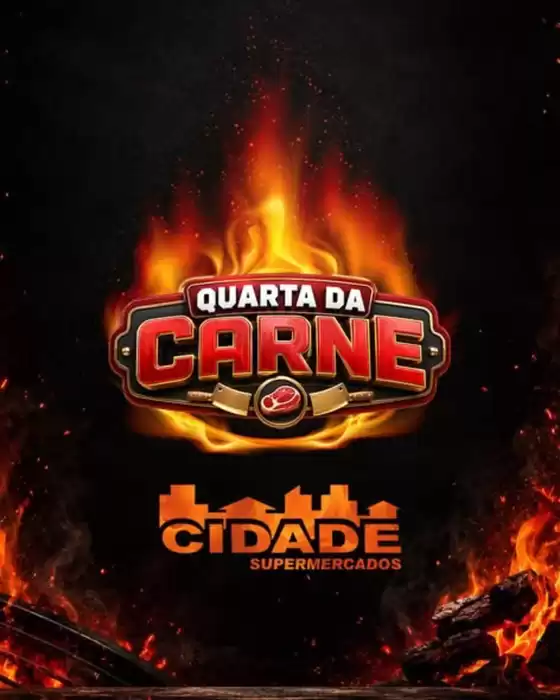 Catálogo Cidade Supermercados | Ofertas | 2026-09-02T00:00:00.000Z - 2026-09-02T00:00:00.000Z
