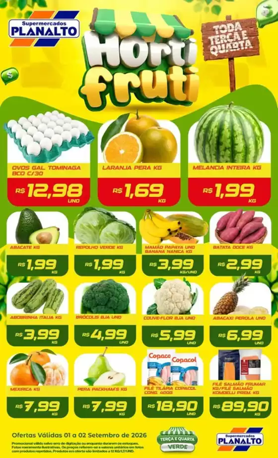 Catálogo Supermercados Planalto | Ofertas exclusivas | 2026-09-02T00:00:00.000Z - 2026-09-02T00:00:00.000Z